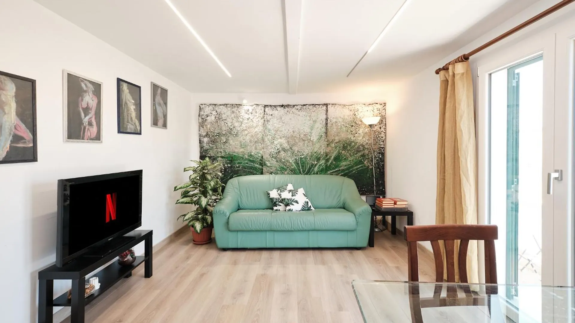 Hospital Gemelli - Metro Battistini Con Wi-Fi E A-C Apartment Rome Italy