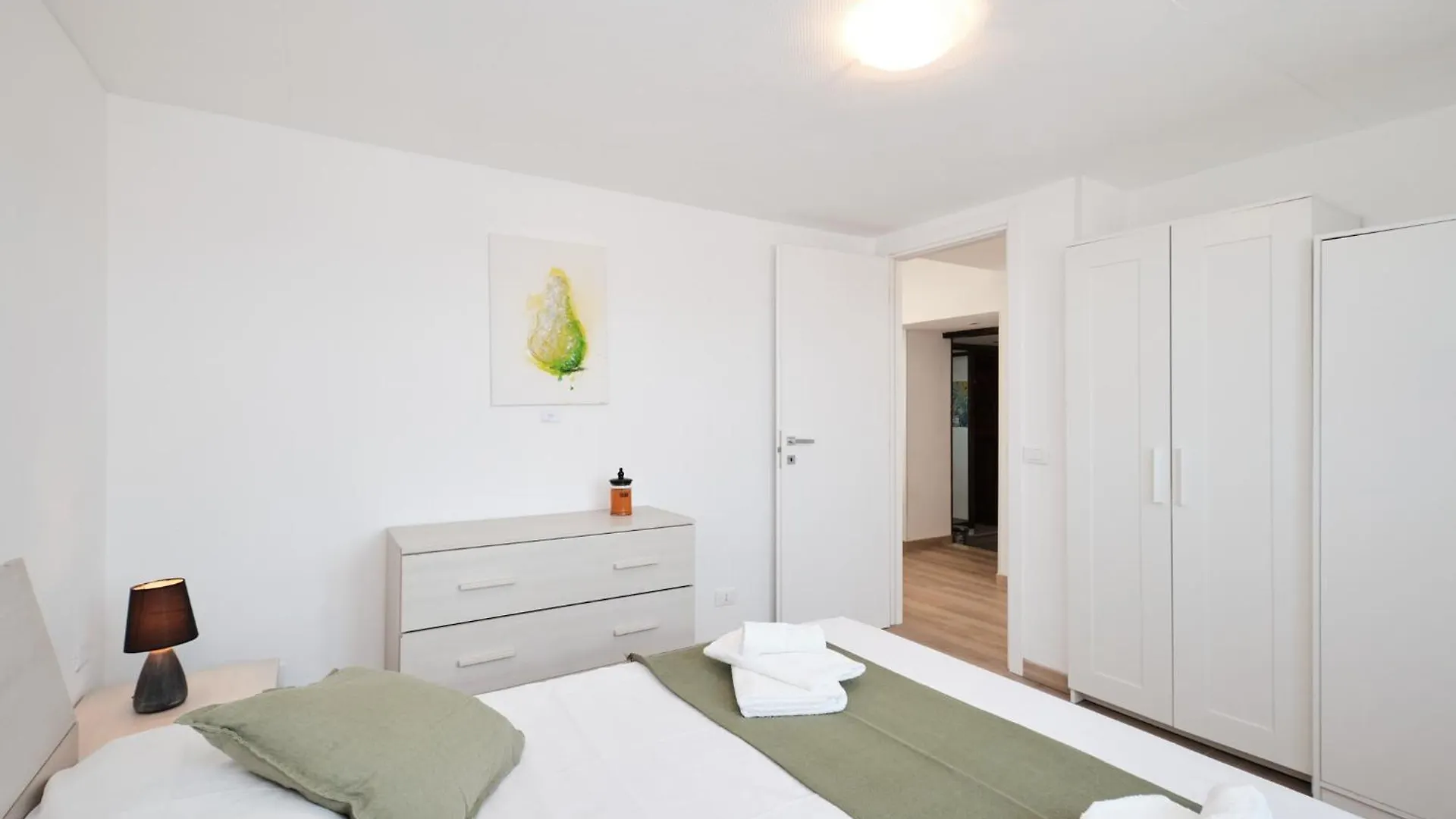 Hospital Gemelli - Metro Battistini Con Wi-Fi E A-C Apartment Rome