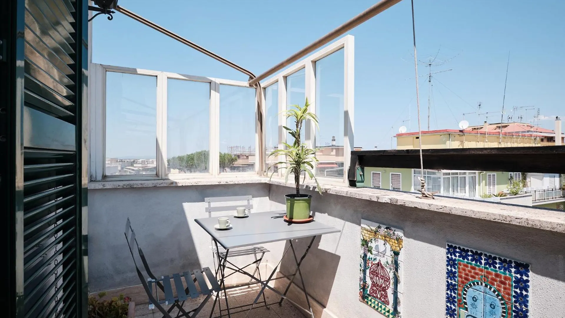 Hospital Gemelli - Metro Battistini Con Wi-Fi E A-C Apartment Rome Italy