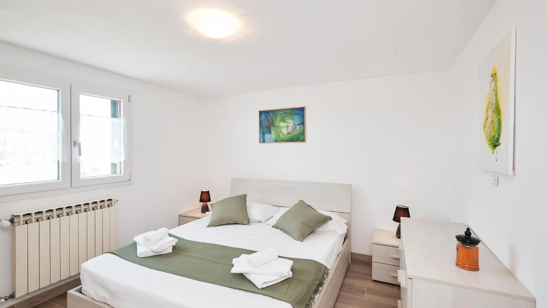 Hospital Gemelli - Metro Battistini Con Wi-Fi E A-C Apartment Rome