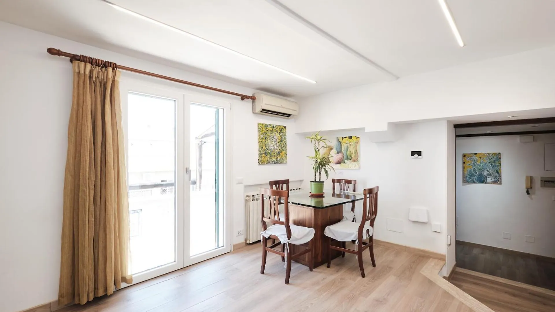 Hospital Gemelli - Metro Battistini Con Wi-Fi E A-C Apartment Rome