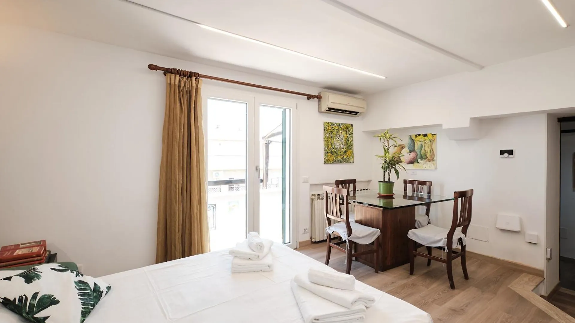 Hospital Gemelli - Metro Battistini Con Wi-Fi E A-C Apartment Rome