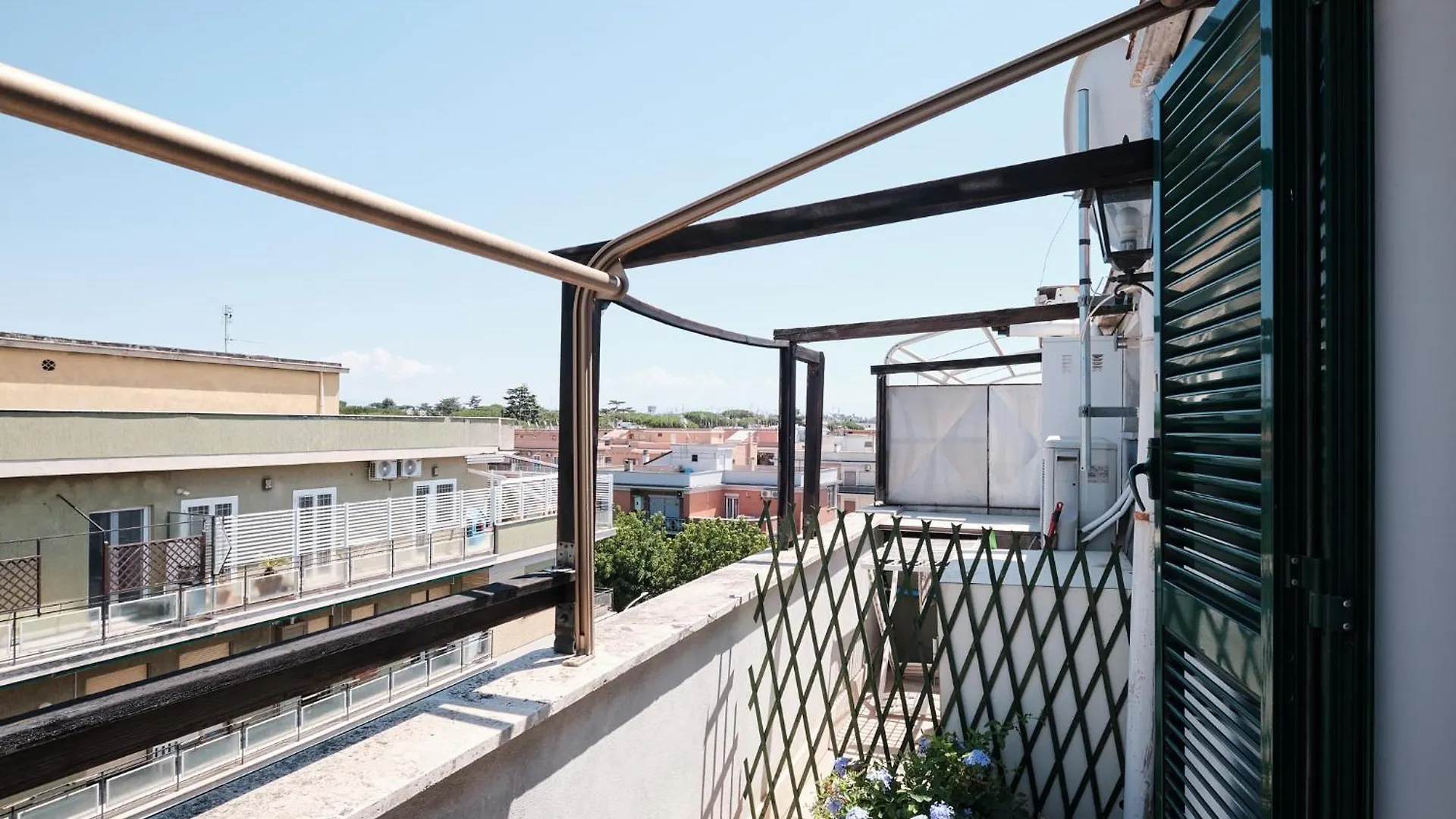 Hospital Gemelli - Metro Battistini Con Wi-Fi E A-C Apartman Róma